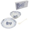 Ceramic Feeding Set Baby Boy Gift