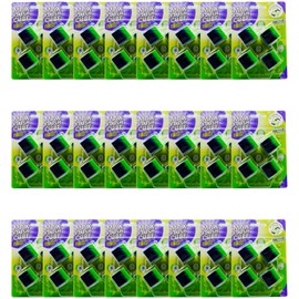 Max Flush In-Cistern Toilet Cube, Lavender, Forest, Ocean Scents, 24 Packs of 4 x 50g (Forest)