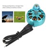 Metal Brushless Motor Replacement with Adapter for Remote Control Drone