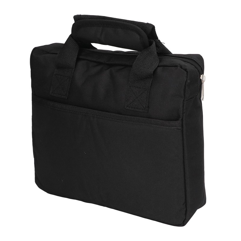 Guitar Effect Pedal Bag Black Hard Waterproof Wear Resistant Effect