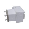 Supplying Demand W10151374 1108447 Refrigerator Air Damper Control Diffuser Assembly