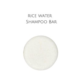 Shampoo Bar Moisturizing and Deep Cleaning (Rice Water)