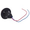 YUCHENSHLP 2 Pcs Red Rear Stop/Taillight Lamp Light Lucas L594