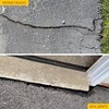 SIKA Sikaflex-410 Asphalt Sealant, Black, Self-Leveling Hybrid Sealant for Filling