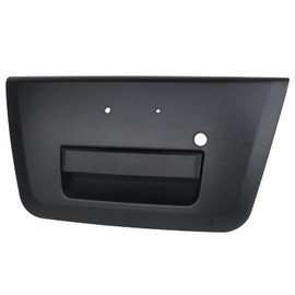 APPERFiT Tailgate Handle Compatible with Nissan Frontier 2005-2014 Replaces 90606-EA810 81576