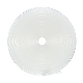 uxcell Heat Shrink Tubing 1/2"(13mm) Dia 21mm Flat Width 10m 2:1 Heat Shrink Tube Wire Wrap Clear