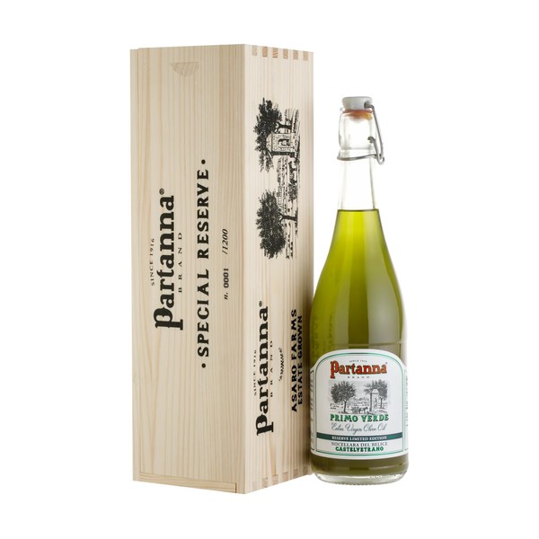 Primo Verde Extra Virgin Olive Oil - Limited Edition -