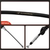 A-Premium 2-PC Set Rear Driver and Passenger Side Parking Brake