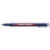Edding 1800 Profipen 0.5, approx. 0.5 mm Black Fibre Gun