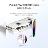 [Small Lab] COOLMOON Digital Display Stand, Inside Case, Temperature Display,
