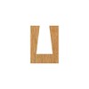 Whiteside Router Bits K35 7-Degree Dovetail Matches Keller