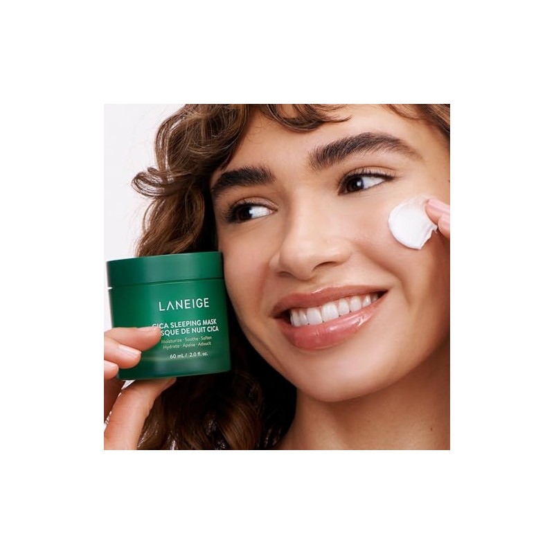 LANEIGE Laneige Cica Sleeping Mask (Mascarilla Nocturna Facial)