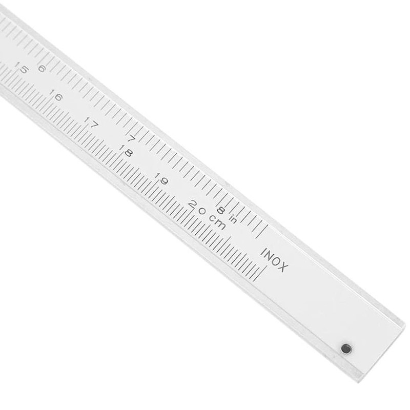 Vernier Caliper, Marking Caliper, 0-200mm Stainless Steel Pocket Caliper, Parallel