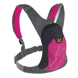 Amphipod PureRun UltraLight Hydration Vest with 600 mL Reservoir/Bladder for Endurance Training, 5K/10K Running, Men & Women - Bella