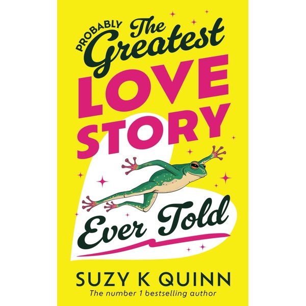 (Probably) The Greatest Love Story Ever Told: You will cry