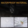 For Nissan Quest SUV Full Car Cover Outdoor Dust-proof Sun