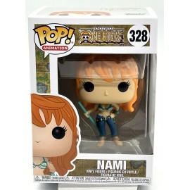 Funko Nami Pop #328 Shonen Jump One Piece Funko Pop 2023 Release