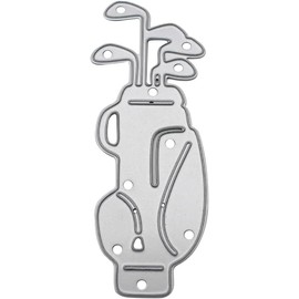 Silver Metal Cutting Dies Stencil Template Molds, Cutting Dies Embossing Tool for Album Paper Card Making Scrapbooking DIY Embossing Stencils Template Dies CraftDie-Cutting and Embossing Die-Cuts