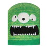 Mountain Warehouse Monster Kids Beanie Green One Size