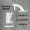XHM Awesome Servo Motor Hinge - Hatch Door Hinge Parts