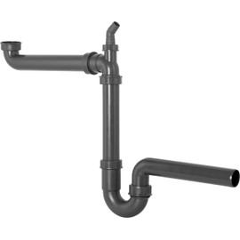 Cornat odour traps for pipes on washbasin and sinks various sizes / styles