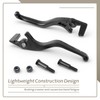 YIYANTO E-Bike Brake Levers Compatible with Yozma IN10 Electric Dirt