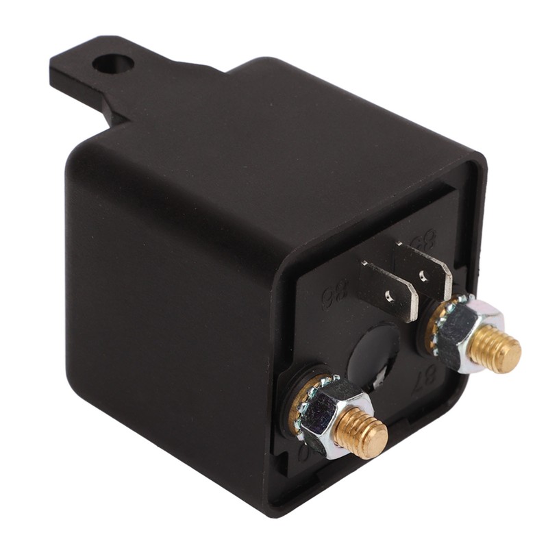 2 Sets 12V 120A Car Starter Relay 4 Pin High
