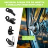 ACIELANNA Thru Axle with Bicycle Axle Adapter, M12 x 1.75