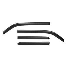 Xipoo Side Window Visor Deflector Compatible with 2023 2024 2025 Honda CRV Rain Deflector 4Pcs Window Visors Replacement for 2023-2025 Honda CR-V Accessories (Compatible with 23-25 CRV)