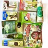 Matcha Lovers Asian snack box, Latte Mix, Ramune drink sweet
