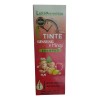Shampoo Tinte Con Ginseng & Minox Rojo Medio Anticaida 450