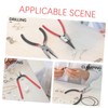 SHINEOFI 3pcs Multi Functional DIY Hand Tool Durable Jewelry Making