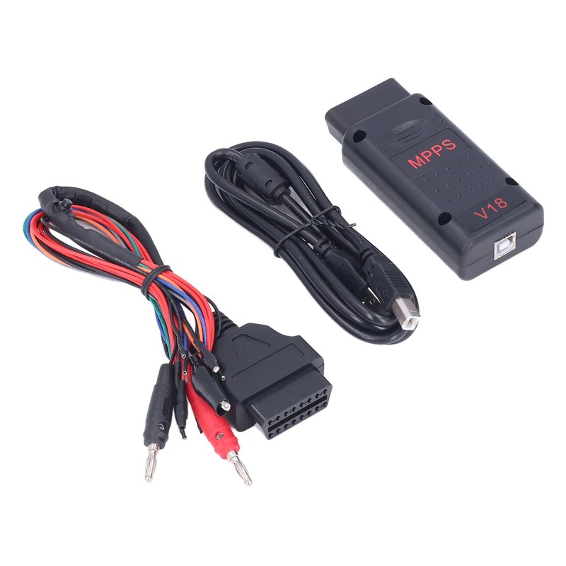 MPPS V18 Auto Chip Tuning ECU Chip Tuning Scanner Diagnosewerkzeug