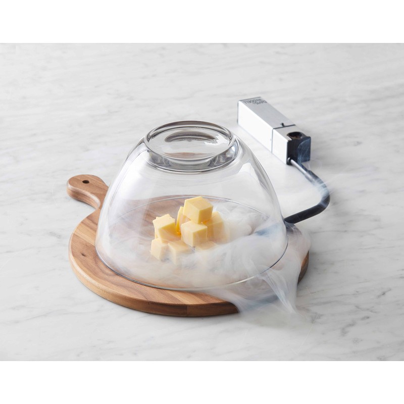 Davis & Waddell DES0176 Infusion Smoker, Silver