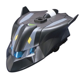 LBX Riding Saucer II (Body Collar Black) - The Little Battlers Wars - Non Scale Plastic Model Construction Kit