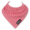 SKIBZ Dribble Bib - Red Gingham