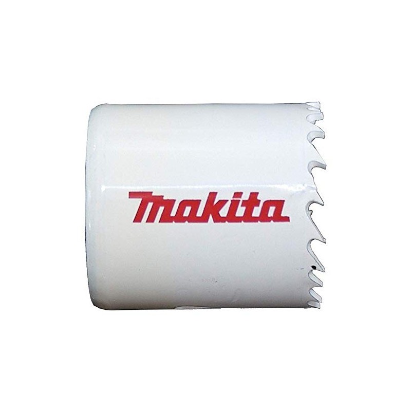 Makita D-17077 Hole Saw 44 mm BIM, Multi-Colour