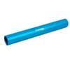 Cannon Sports Black Aluminum Track Relay Baton