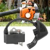 Ignition Coil 42414001307, Metal Rubber Material, Great Replacement for Stihl