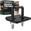 Rhino USA Hitch Tightener Anti Rattle Clamp (for 2 inch