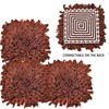 IEUUMLER Snuffle Carpet, Dog Smelling Training, Sniffing Mat, Feeding Mat,