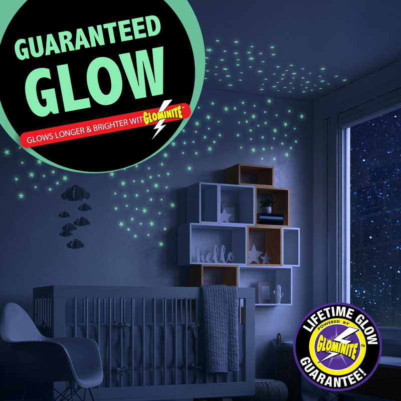 Great Explorations: Wonder Stars Super Kit, Glow In The Dark