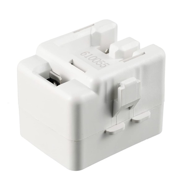 EPLZON 61005518 Refrigerator Relay and Compressor Overload Replacement Part 12002782