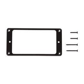 Gibson Gear PRPR-010 Pickup Mounting Ring 1/8-Inch Neck - Black
