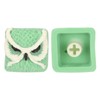 Custom Keycap Hand Carved Owl Pattern OEM R4 Gaming Resin