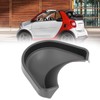 Dashboard Storage Box ABS Dash Panel Tray Replacement for Smart