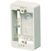 Mirai Industry Mall Switch Box, F Type, 1 Piece MSB-F1,