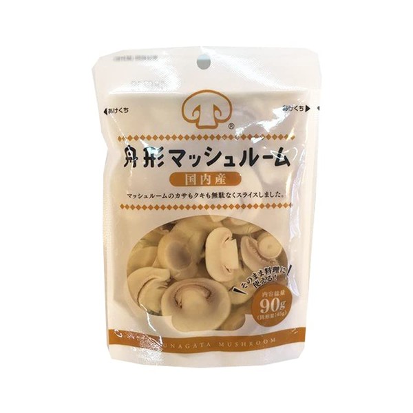 Mush-mizuni BS Boiled Mushrooms from Funagata-machi, Yamagata Prefecture, Nekoposu