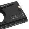 Concealed Hinge Jig Kit 35mm Woodworking Metal Hole Drilling Mounting