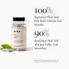 Not Today, Grey Daily Hair Supplement | Slows Grey Hair